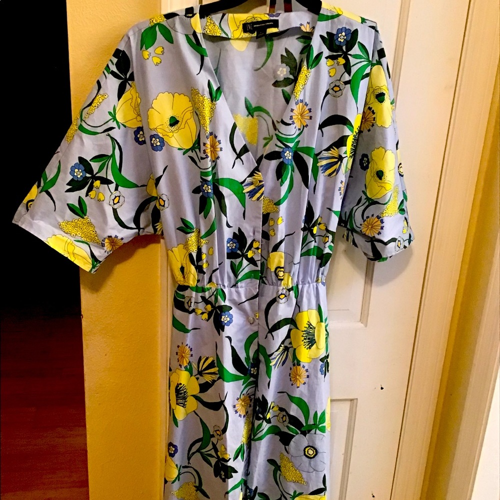 Macys Size Large. Worn Once. Cool In The Summer. - image 1